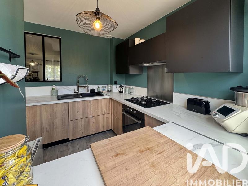 Maison - 84 m² - 5 pièces