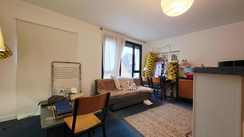 Appartement - 45 m² - 2 pièces