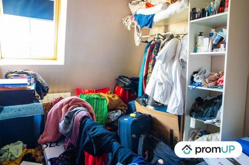 Appartement - 35 m² - 2 pièces