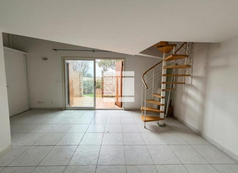 Appartement - 47 m² - 2 pièces