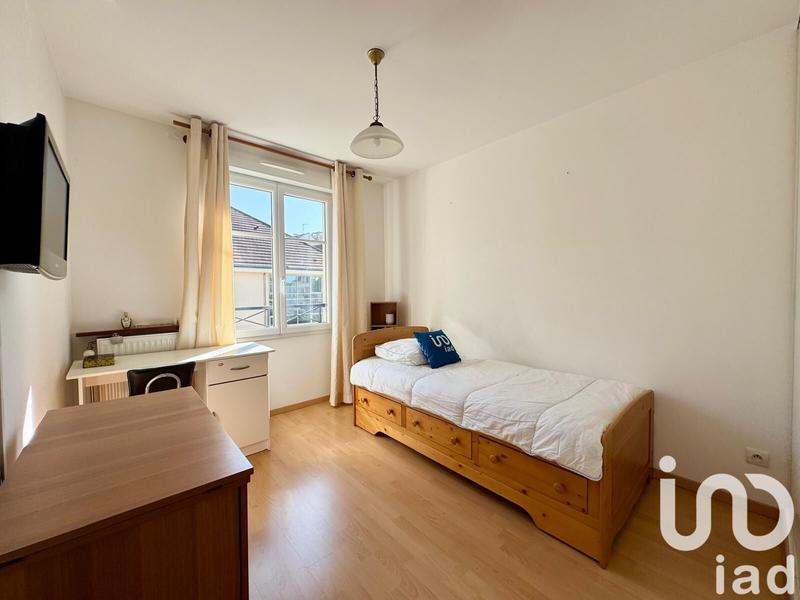 Appartement - 82 m² - 4 pièces