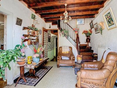 Corps de ferme - 150 m² - 6 pièces