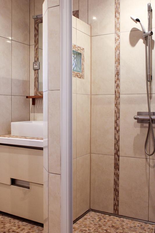 Appartement - 53 m² - 2 pièces