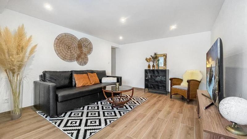 Appartement - 54 m² - 2 pièces