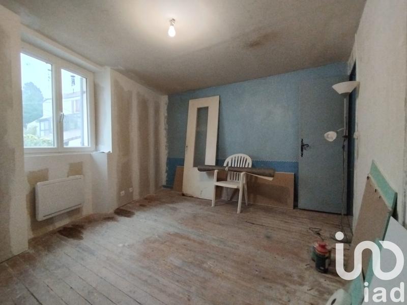 Maison - 60 m² - 3 pièces