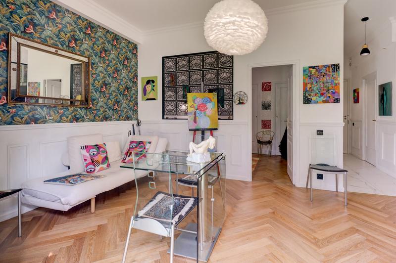 Appartement - 44 m² - 2 pièces