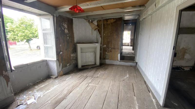 Maison de village - 100 m² - 3 pièces