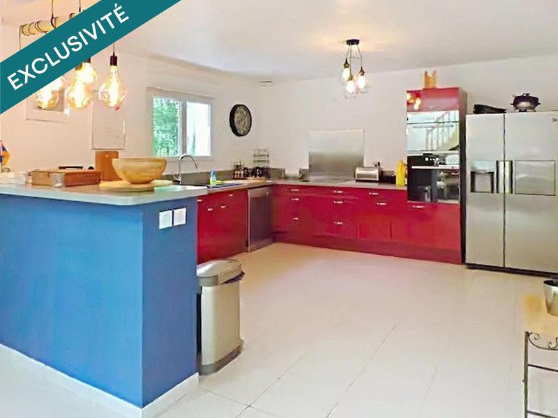 Maison - 190 m² - 7 pièces