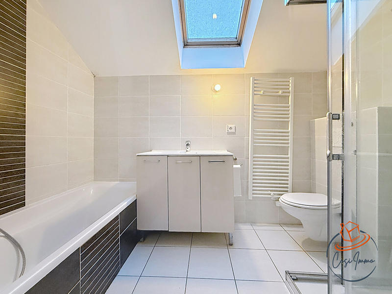 Maison - 135 m² - 7 pièces