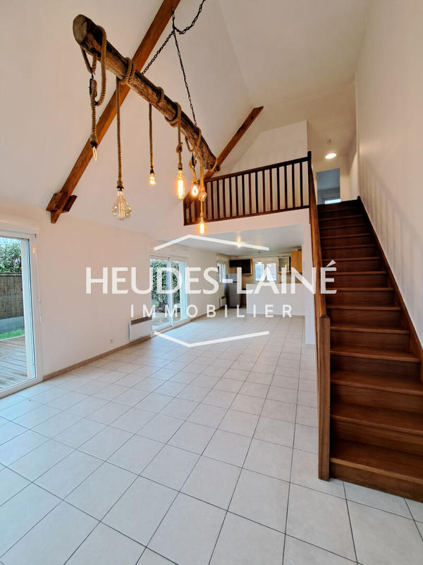 Maison - 138 m² - 5 pièces