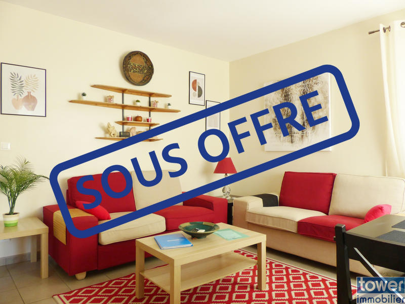 Appartement - 64 m² - 3 pièces