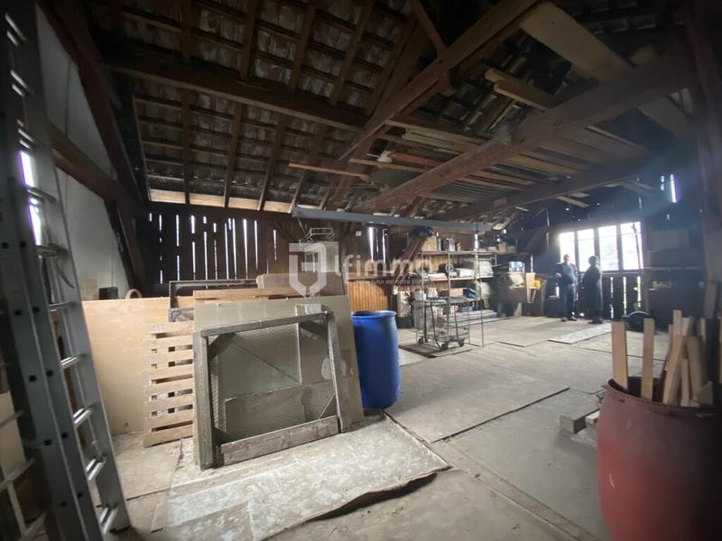 Bureau - 160 m² - 2 pièces