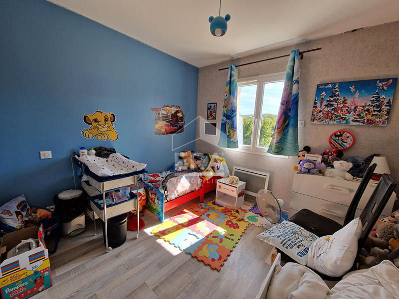 Maison - 115 m² - 6 pièces