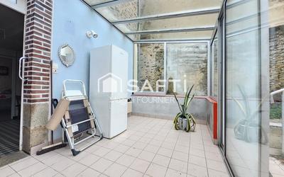 Maison de village - 57 m² - 4 pièces