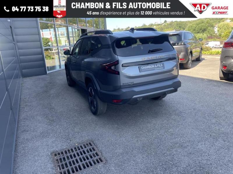 Dacia bigster Hybrid 155 Extreme + Pack parking + Pack Hiver + hayon électrique