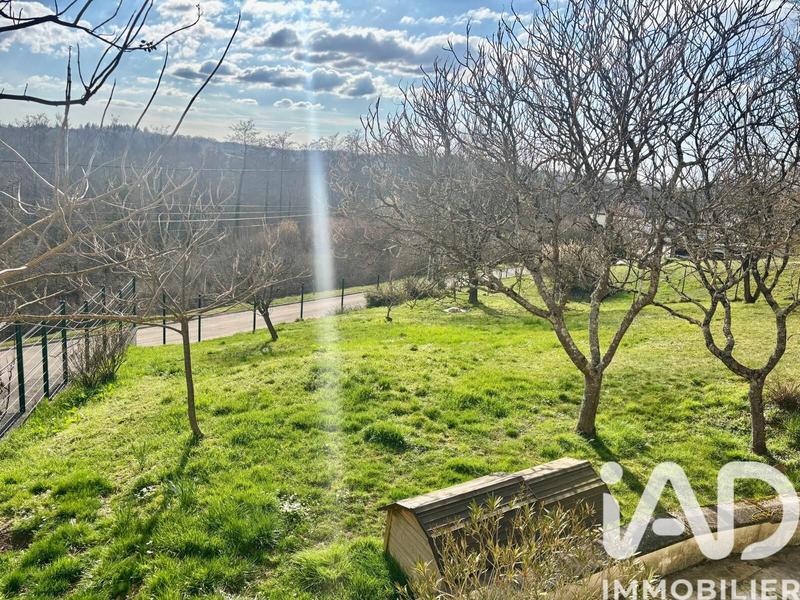 Maison - 128 m² - 6 pièces