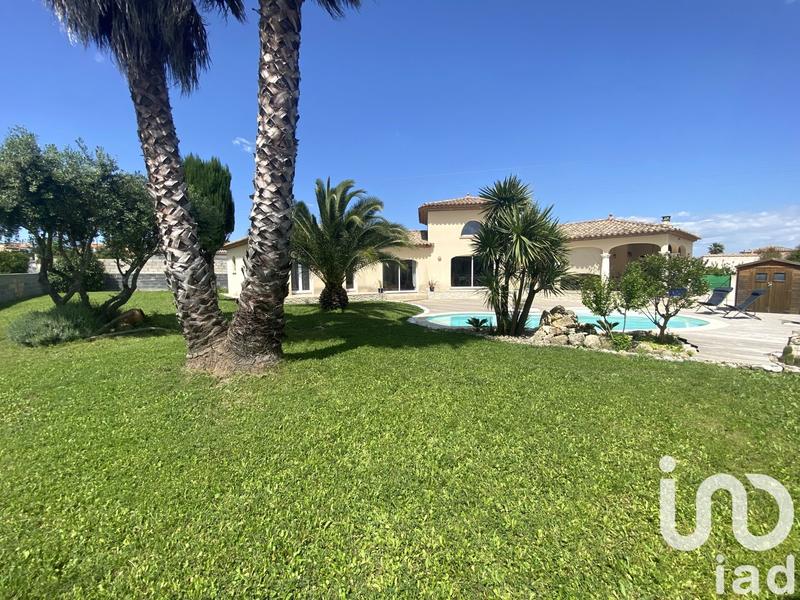 Maison - 142 m² - 6 pièces