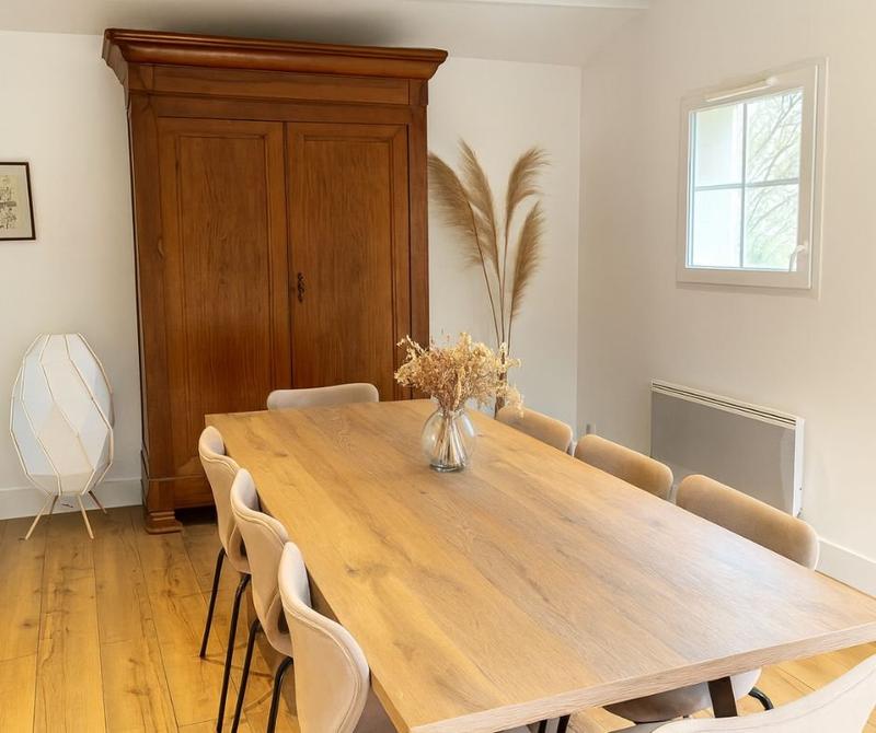 Maison - 138 m² - 8 pièces