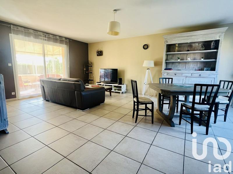 Maison - 117 m² - 4 pièces