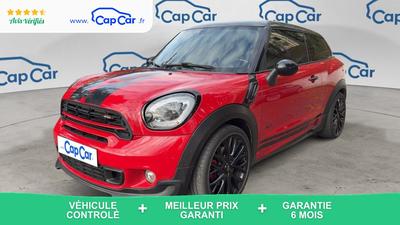Mini Paceman 1.6 Thp 218.0 Bva 7 Jcw