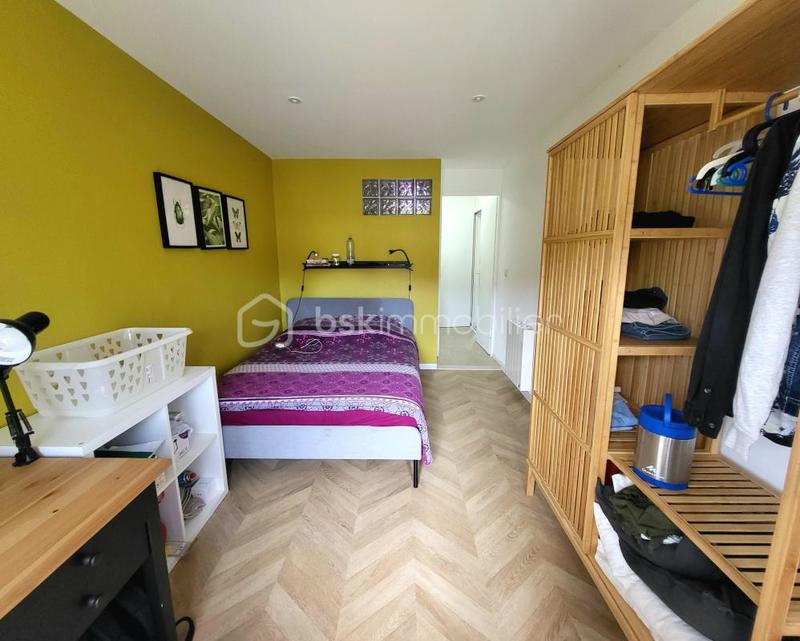 Maison - 123 m² - 6 pièces