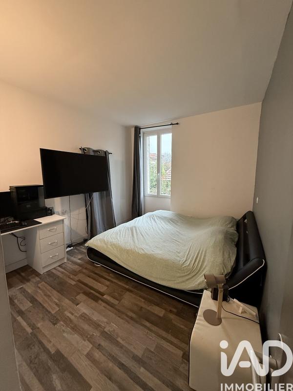 Maison - 58 m² - 3 pièces