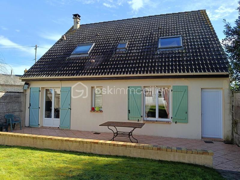 Pavillon - 116 m² - 5 pièces