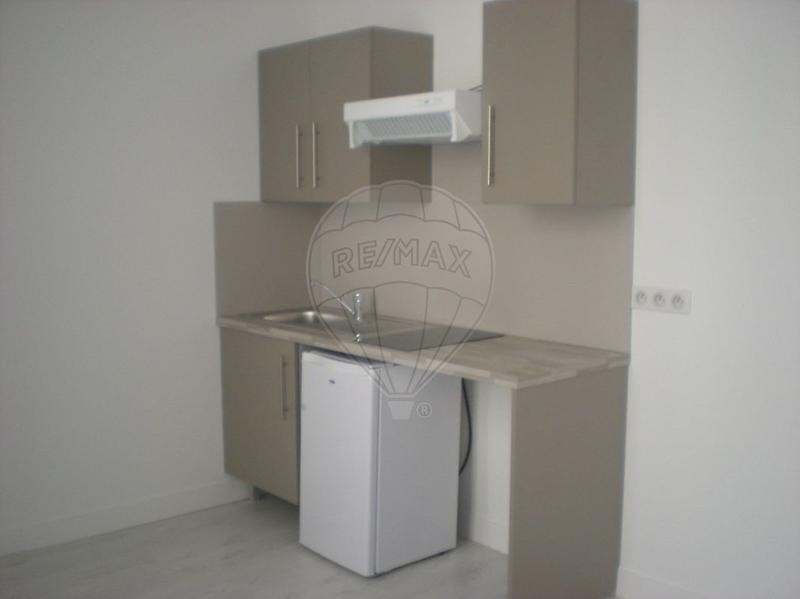 Appartement - 28 m² - 2 pièces