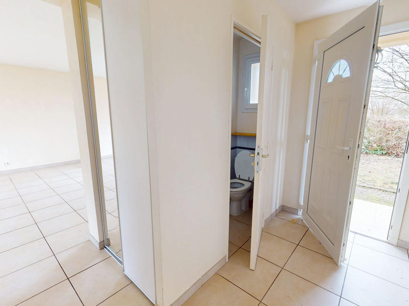 Maison - 110 m² - 6 pièces