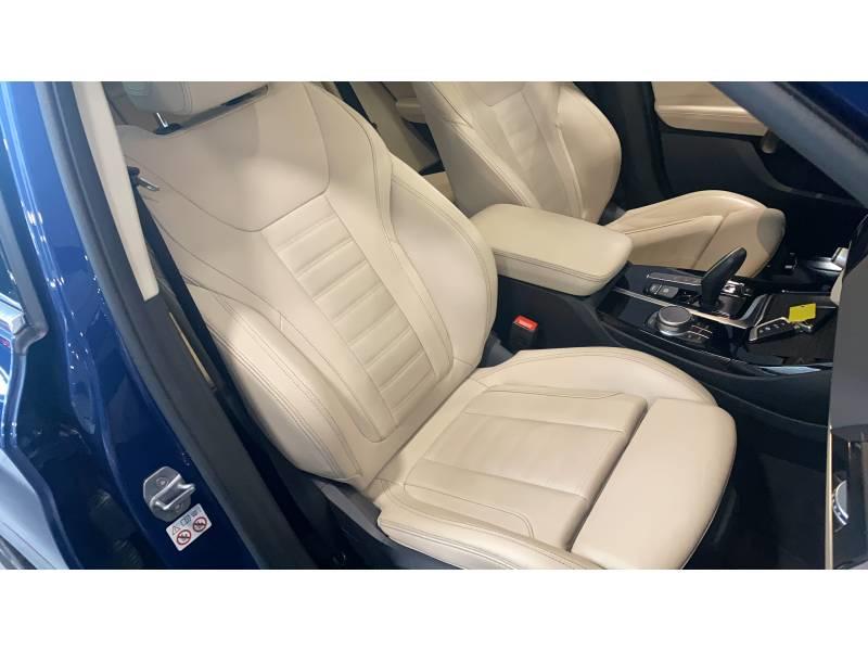 Bmw X3 xDrive30d 265ch Bva8 Luxury
