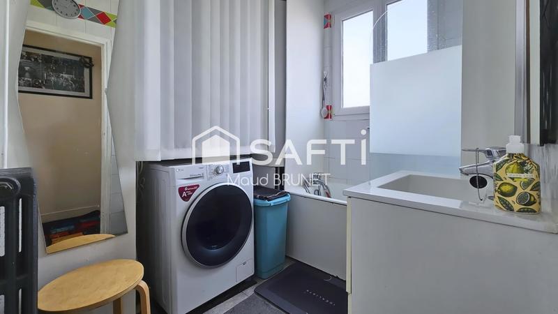 Appartement - 65 m² - 3 pièces