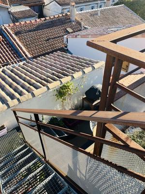 Maison de ville - 132 m² - 5 pièces