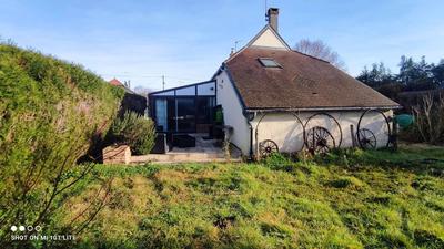 Maison - 171 m² - 7 pièces