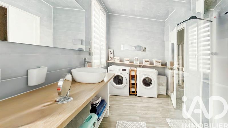 Maison de ville - 127 m² - 5 pièces