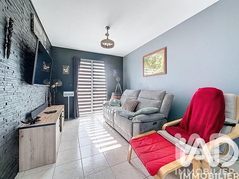 Maison - 84 m² - 5 pièces