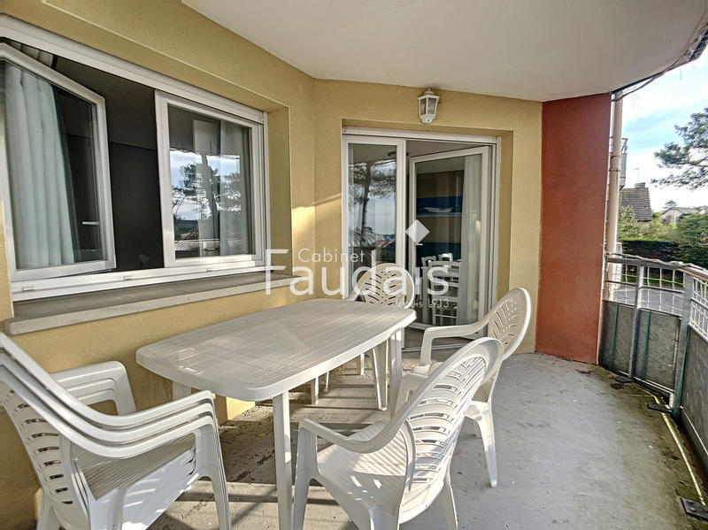 Appartement - 46 m² - 3 pièces