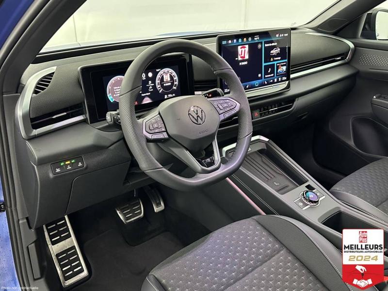 Volkswagen t-Roc 1.5 eTSI Evo2 Hybrid 150ch R-Line Dsg7