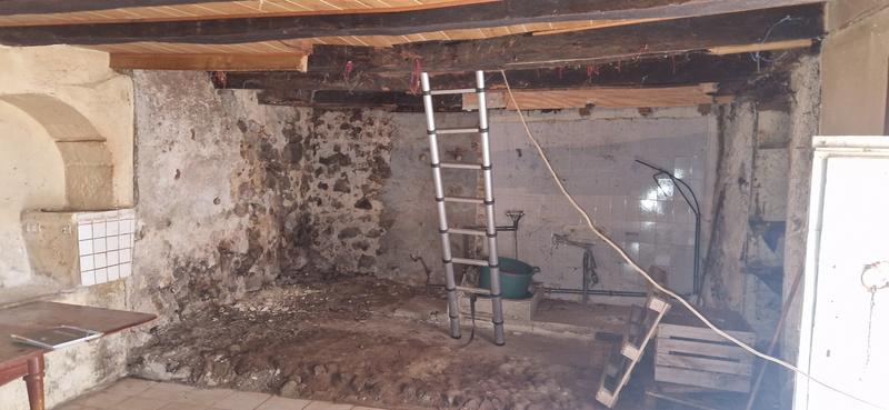 Maison - 58 m² - 1 pièce