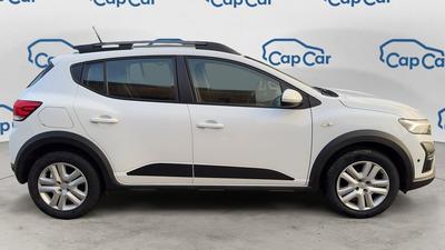 Dacia Sandero Eco-G 1.0 TCe 100 Stepway Expression