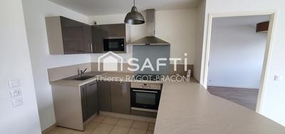 Appartement - 40 m² - 2 pièces