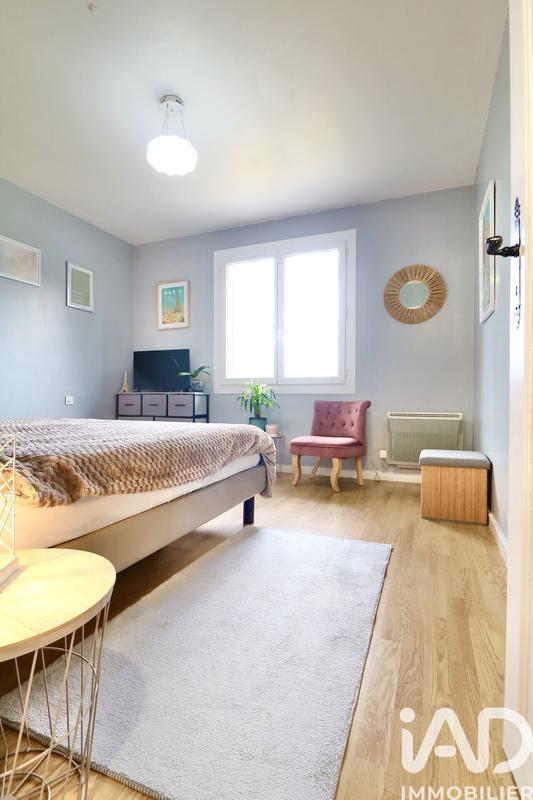 Maison - 92 m² - 4 pièces