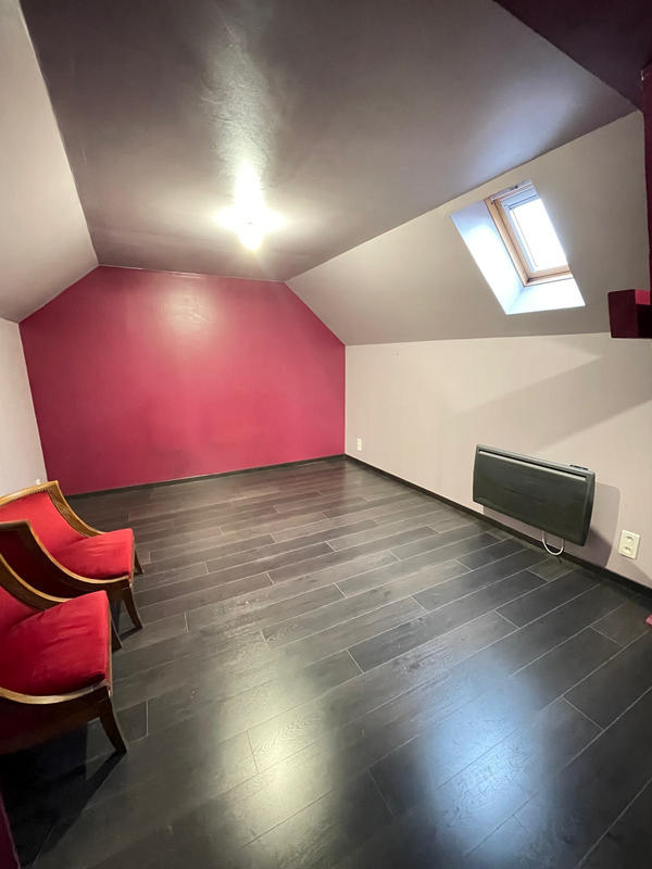 Maison - 132 m² - 6 pièces
