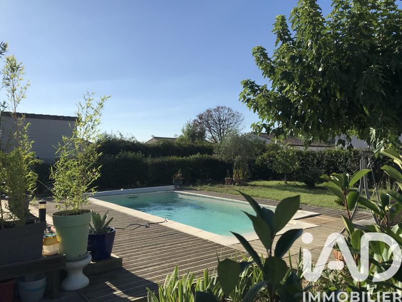 Maison - 96 m² - 4 pièces