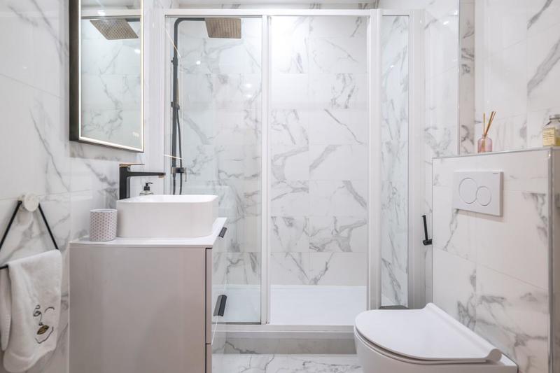 Appartement - 55 m² - 2 pièces