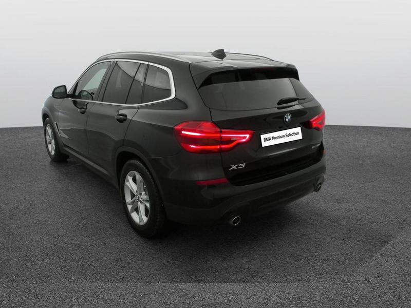 Bmw X3 G01 sDrive18d 150ch Bva8 Business Design