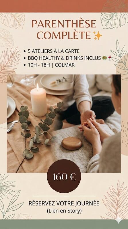 Journée déco &amp; Bien-être pour les femmes