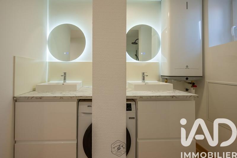 Appartement - 90 m² - 4 pièces