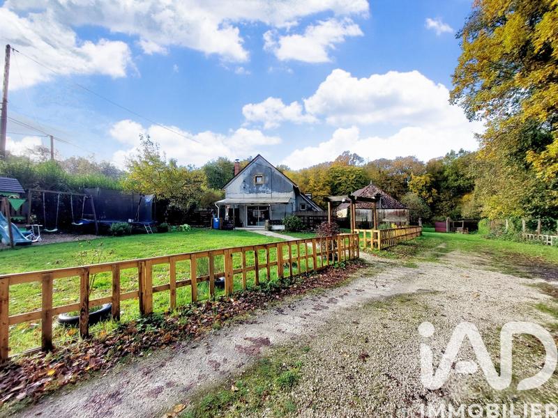 Maison - 134 m² - 5 pièces