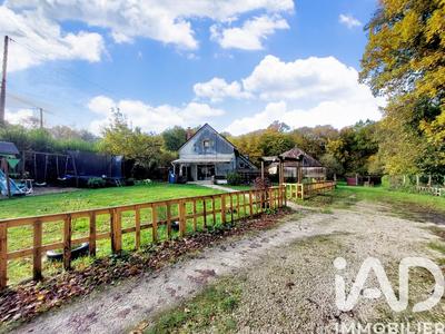 Maison - 134 m² - 5 pièces