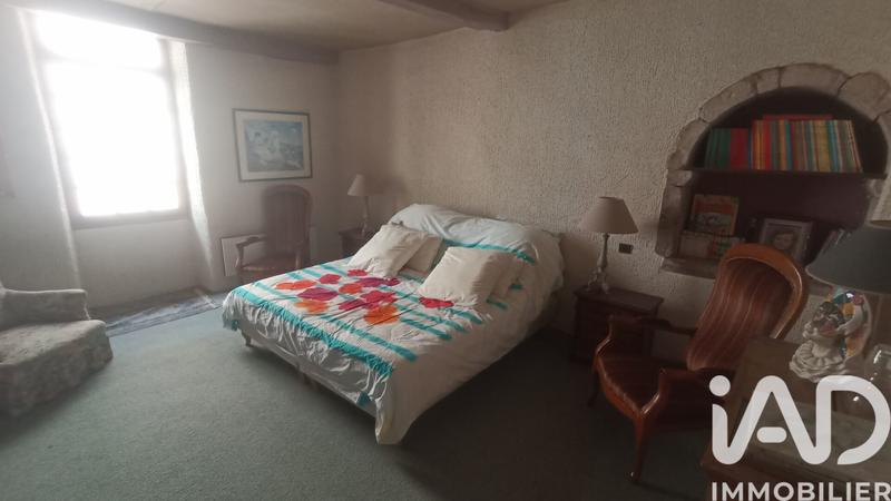 Maison de village - 130 m² - 5 pièces